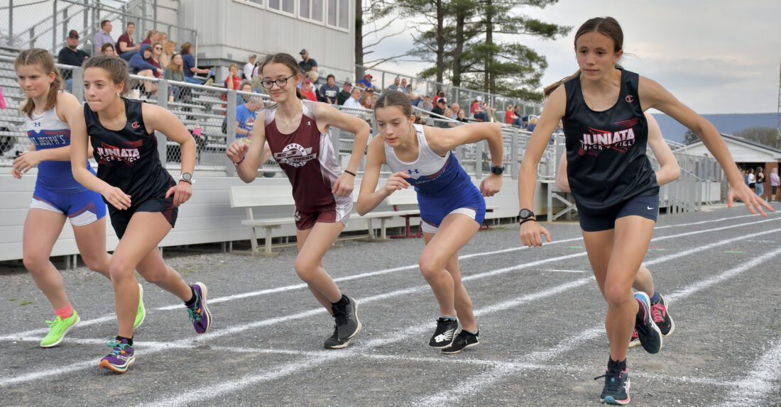 East Juniata vs. Juniata track & field News, Sports, Jobs The Sentinel